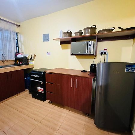 Lovely 2 Bedroom Apartment In Ongata Rongai Екстер'єр фото