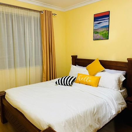 Lovely 2 Bedroom Apartment In Ongata Rongai Екстер'єр фото