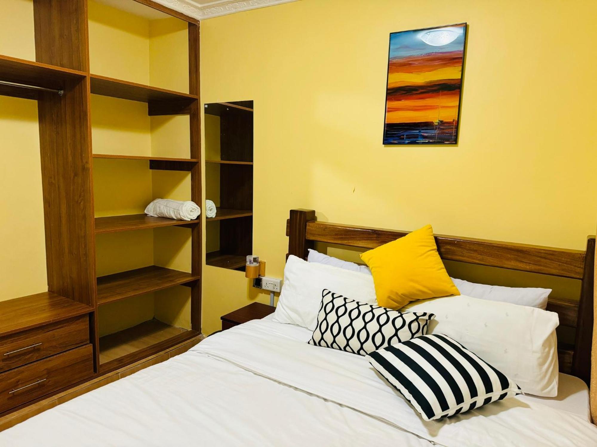 Lovely 2 Bedroom Apartment In Ongata Rongai Екстер'єр фото