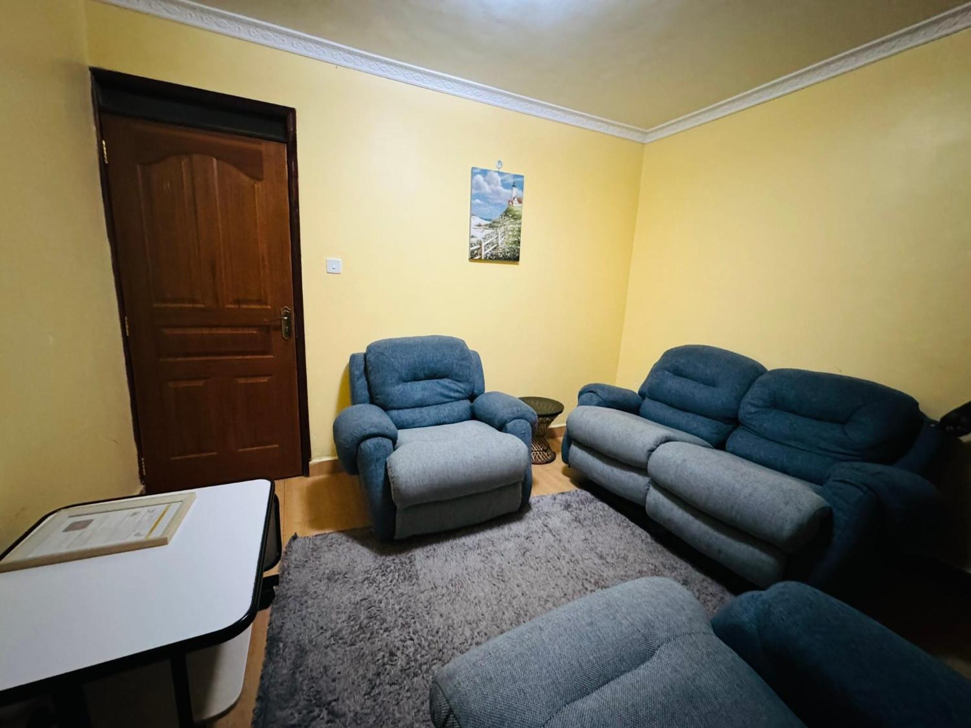 Lovely 2 Bedroom Apartment In Ongata Rongai Екстер'єр фото