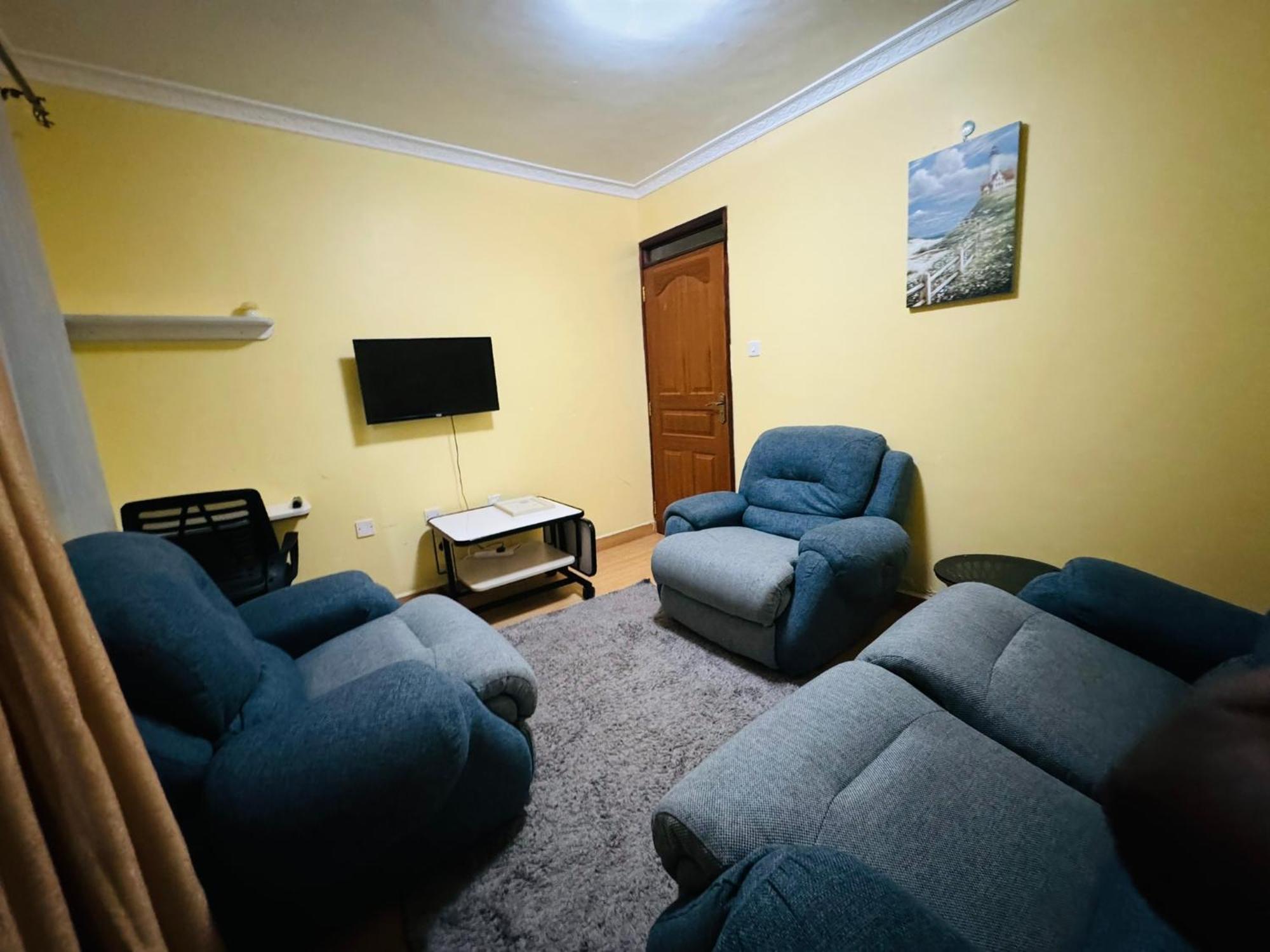 Lovely 2 Bedroom Apartment In Ongata Rongai Екстер'єр фото