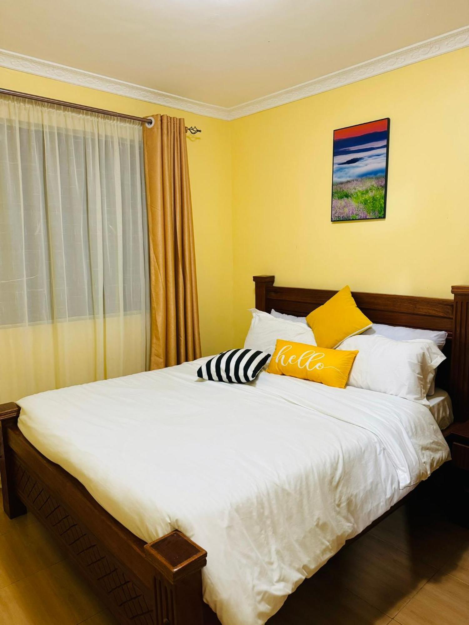 Lovely 2 Bedroom Apartment In Ongata Rongai Екстер'єр фото