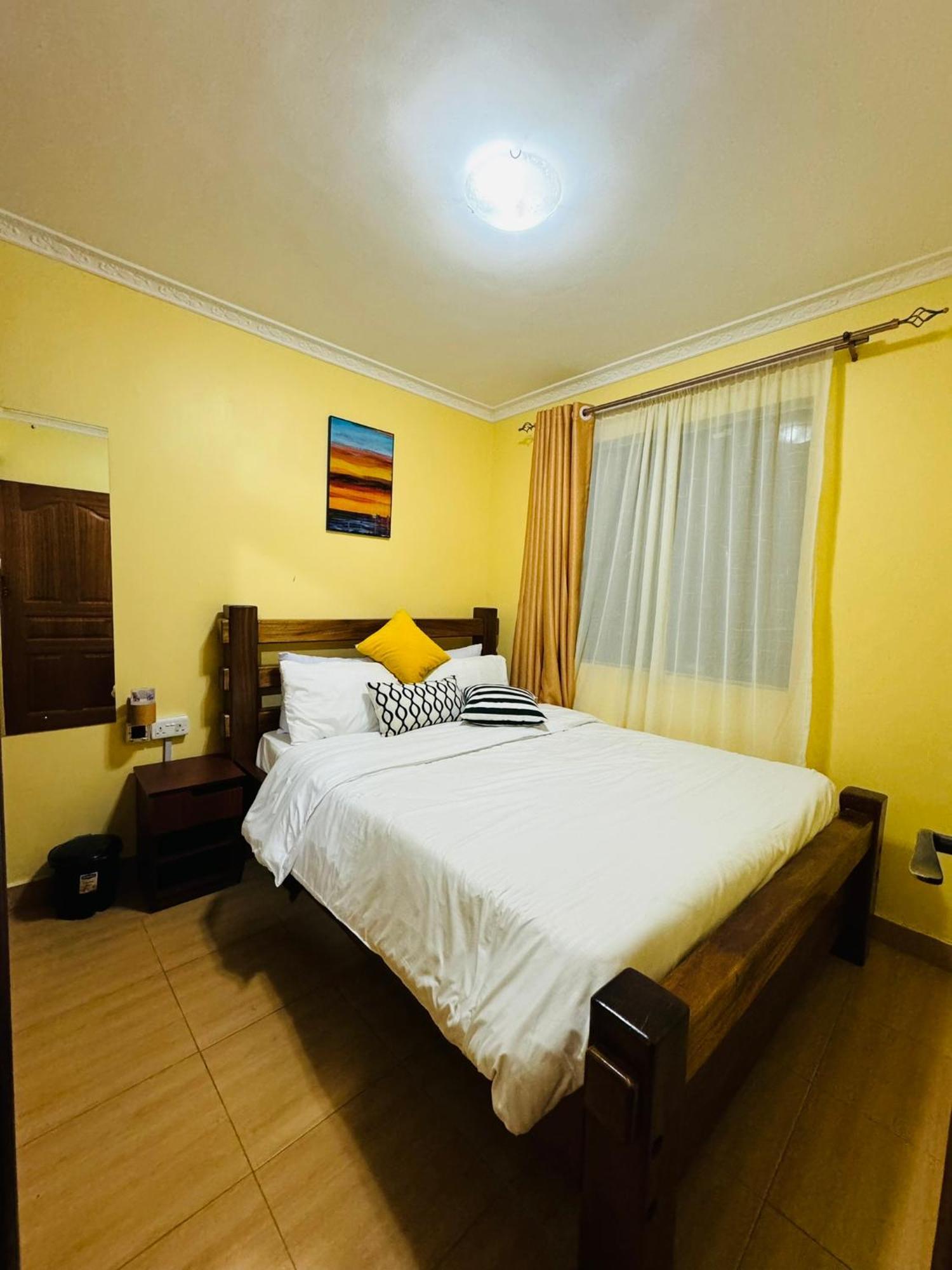 Lovely 2 Bedroom Apartment In Ongata Rongai Екстер'єр фото