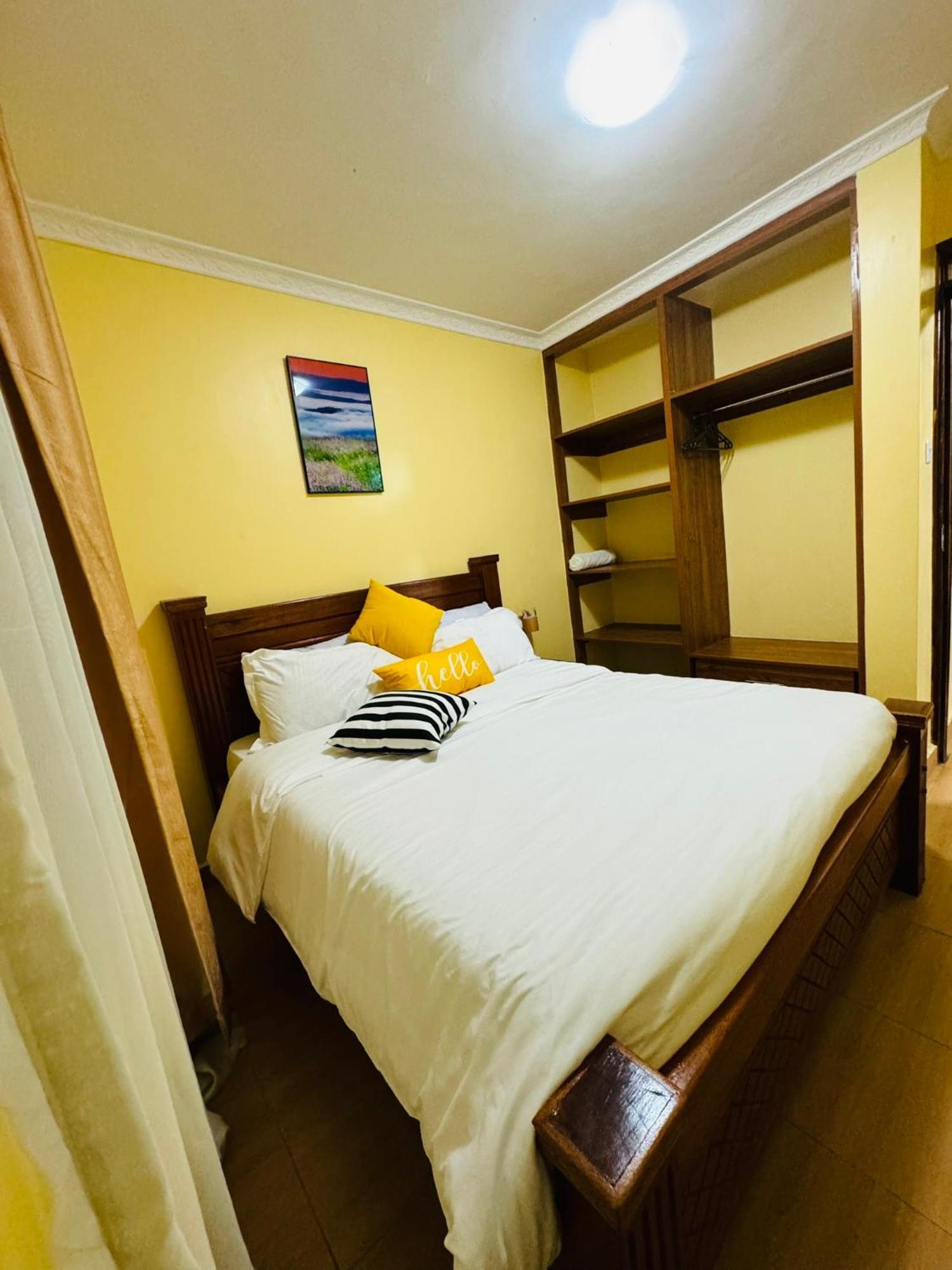 Lovely 2 Bedroom Apartment In Ongata Rongai Екстер'єр фото
